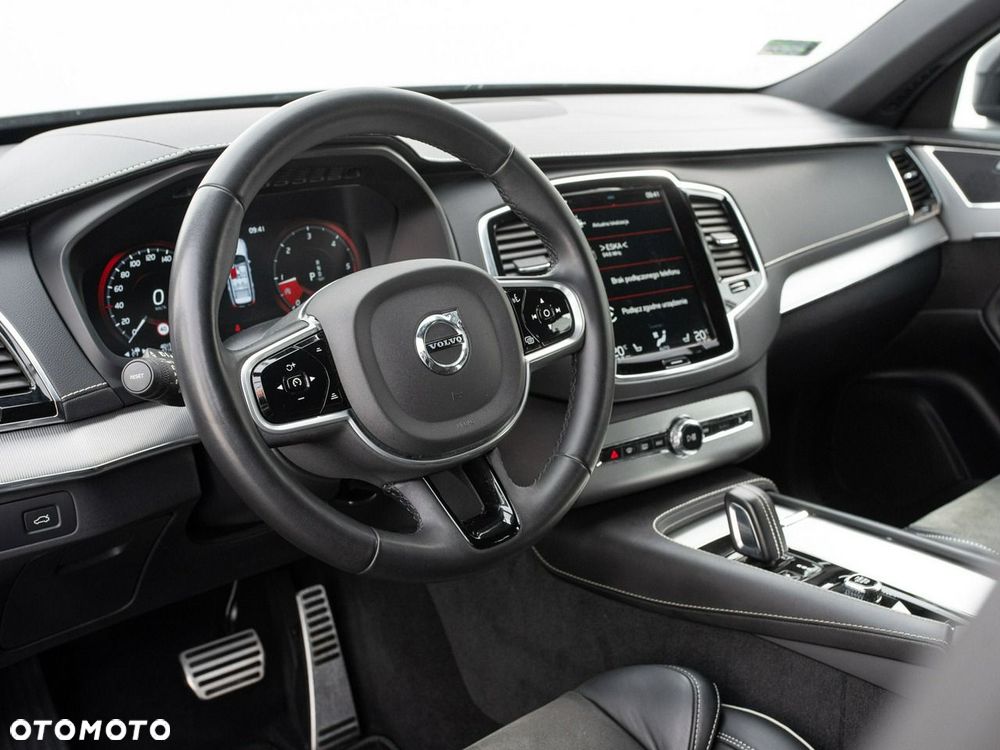Volvo XC 90 B5 D AWD R-Design - 7