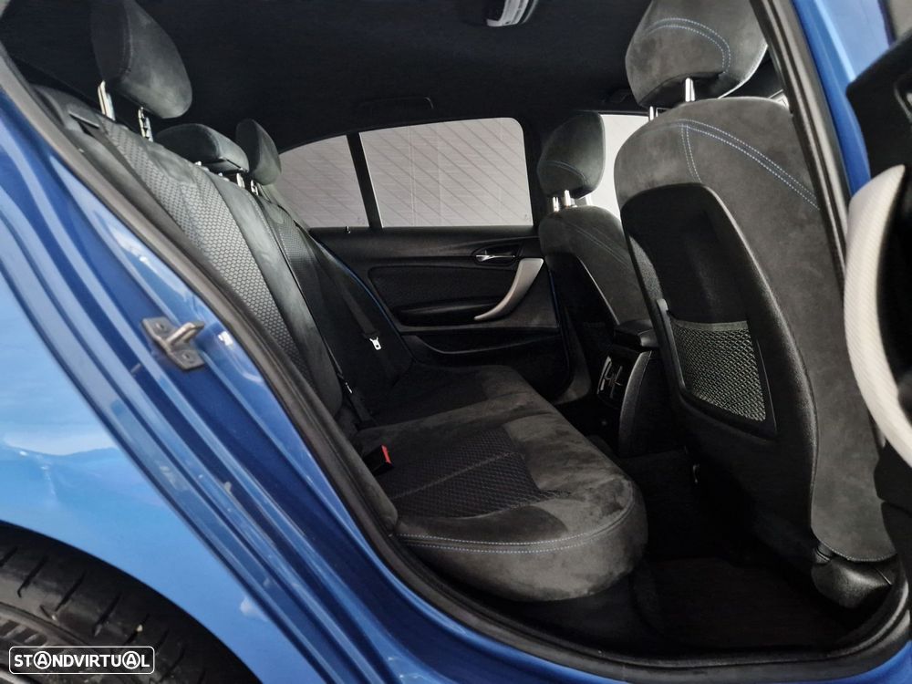 BMW 116 d Pack M Auto - 11