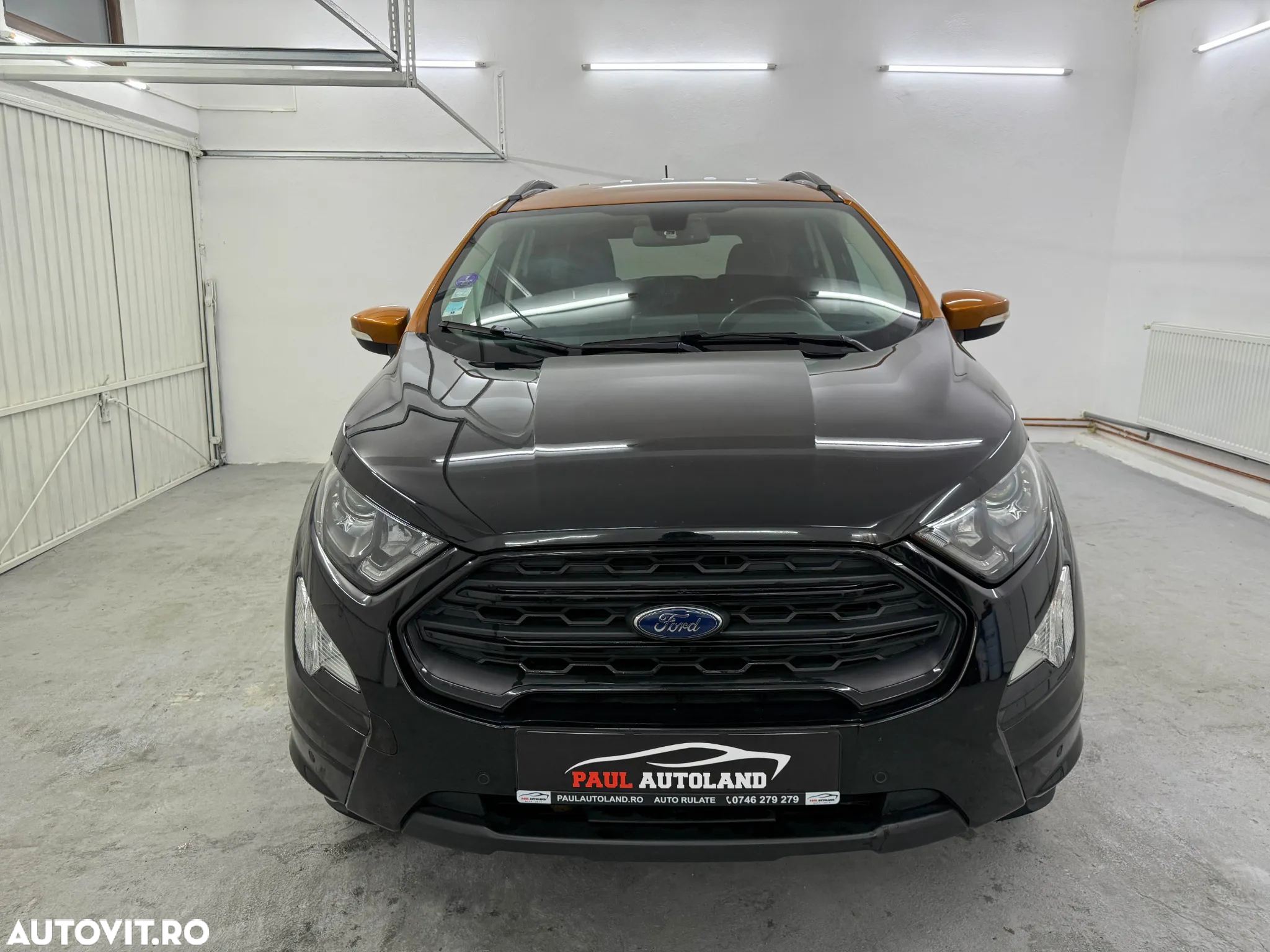 Ford EcoSport 1.0 EcoBoost ST-LINE - 17