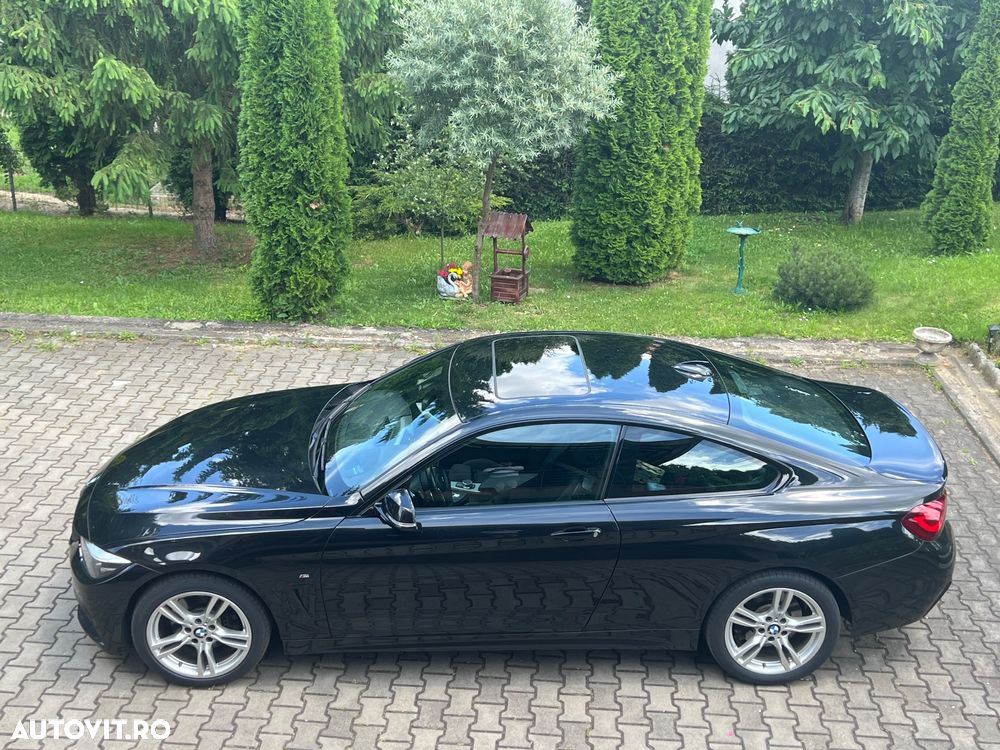 BMW Seria 4 430d Coupe xDrive Aut. M Sport - 4