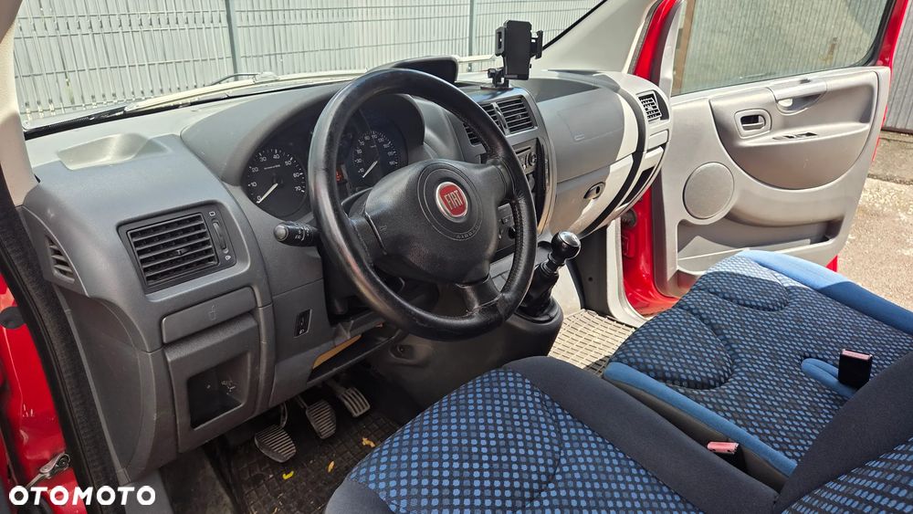 Fiat Scudo H2 L1 Zabudowa do spania - 3