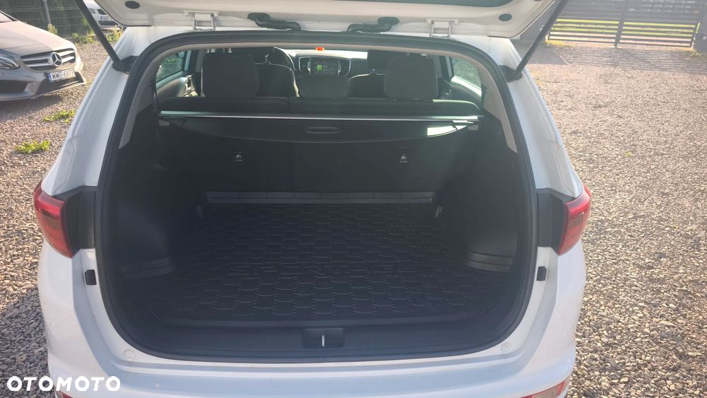Kia Sportage 1.6 GDI L 2WD - 16