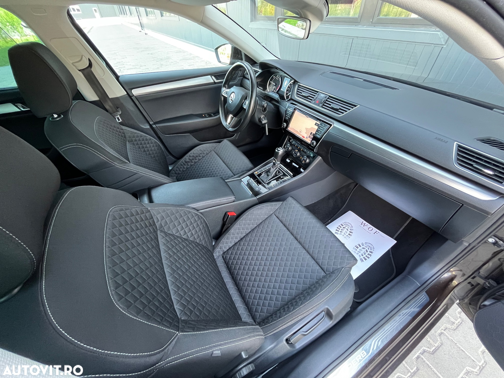 Skoda Superb Combi 1.6 TDI DSG Style - 19