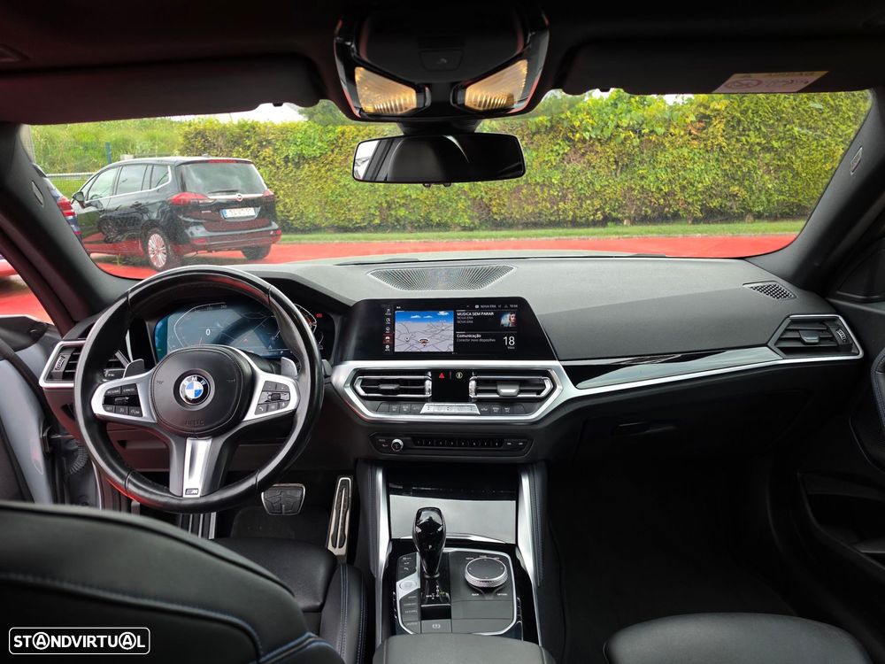BMW 220 d Coupe Pack 50 anos M Auto - 14
