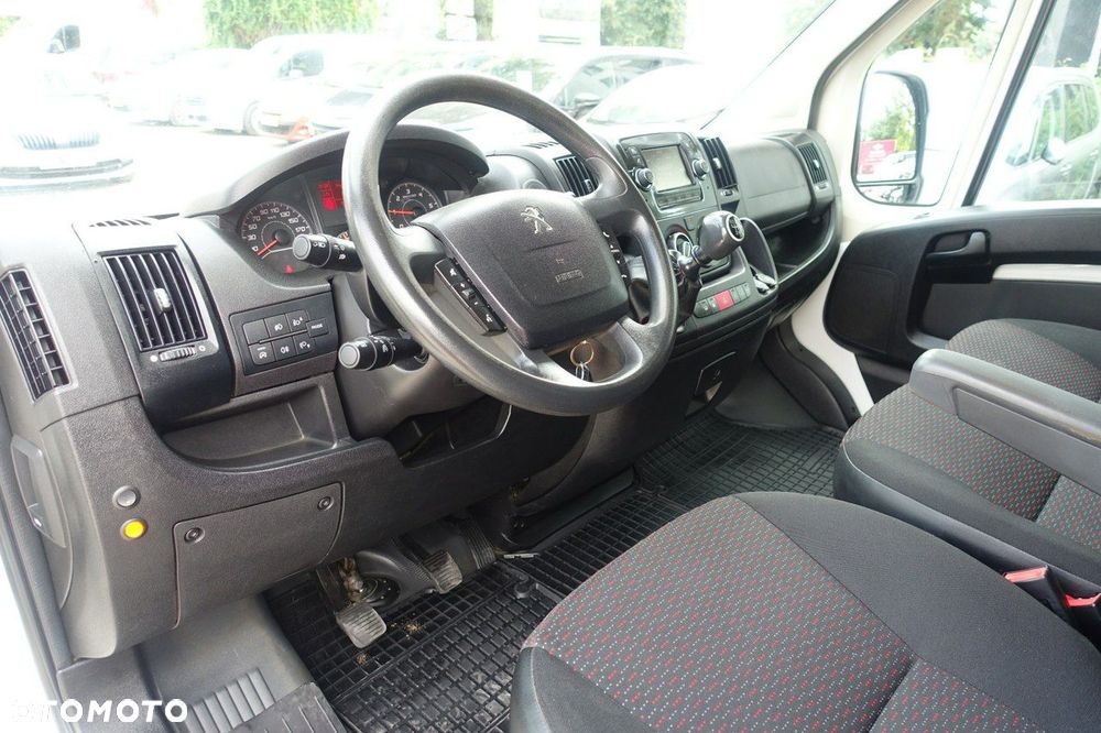 Peugeot Boxer - 21