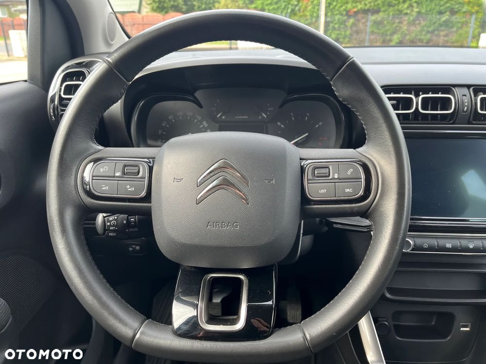 Citroën C3 Aircross 1.2 PureTech GPF Rip Curl S&S - 23