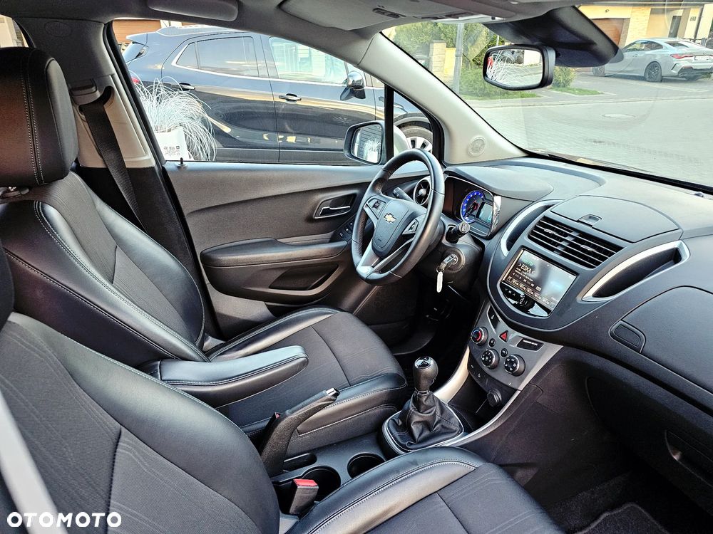 Chevrolet Trax 1.6 LT - 35
