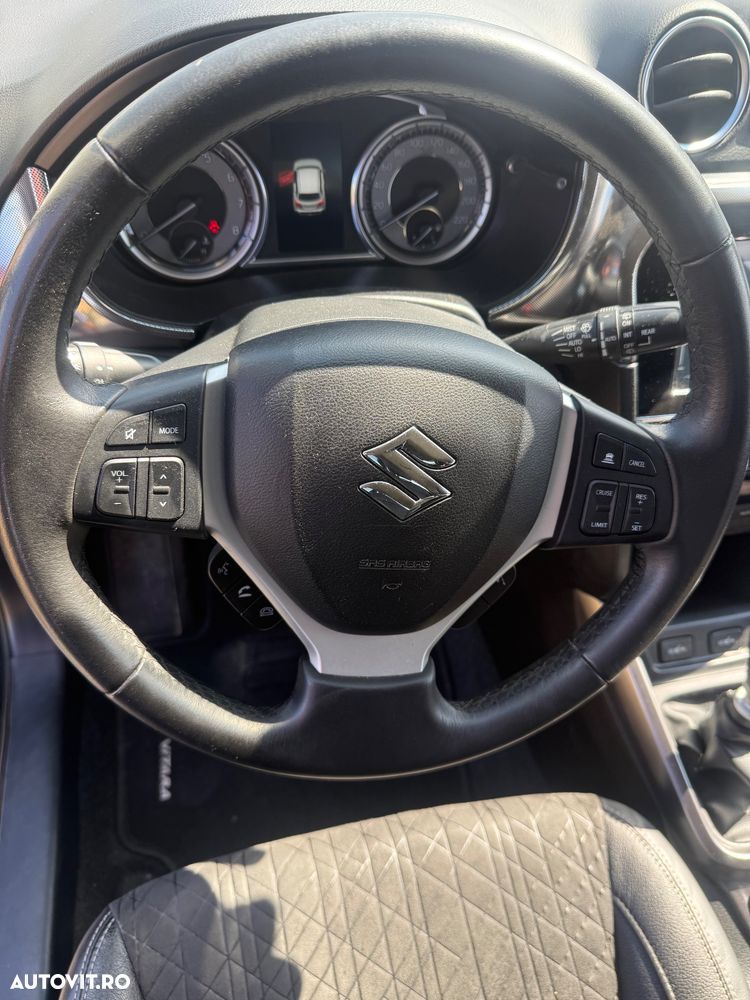 Suzuki Vitara 1.4 ALLGRIP Passion - 11