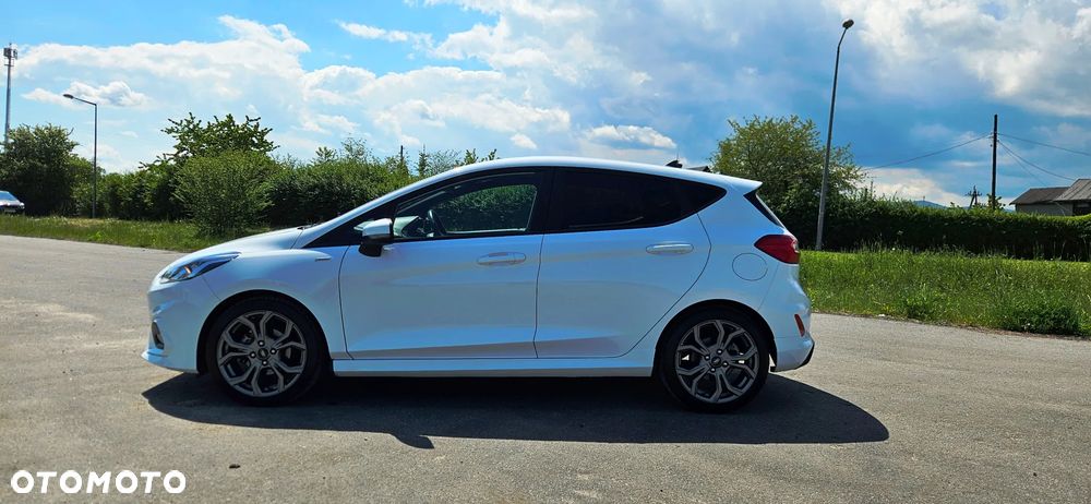 Ford Fiesta 1.1 S&S ST-LINE - 21