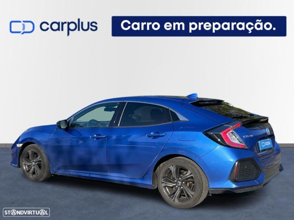 Honda Civic 1.6 i-DTEC Executive Premium - 2