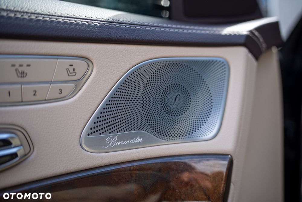 Mercedes-Benz Klasa S 500 4-Matic L 7G-TRONIC - 5