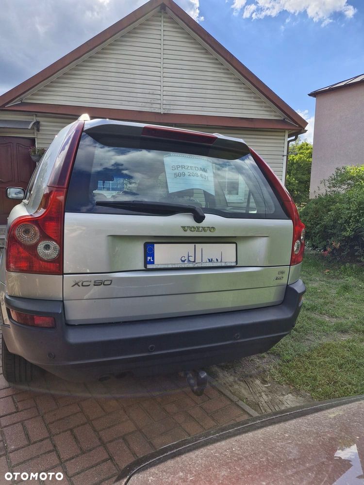 Volvo XC 90 - 2