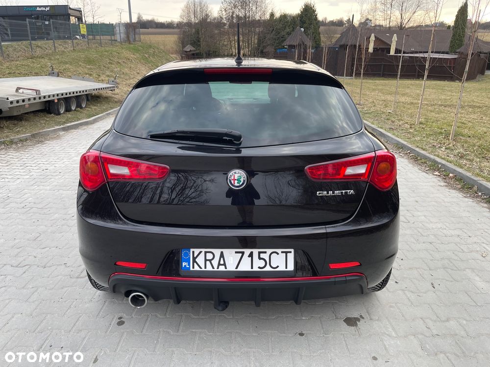 Alfa Romeo Giulietta 1.6 JTDM 16V TCT Sport - 13