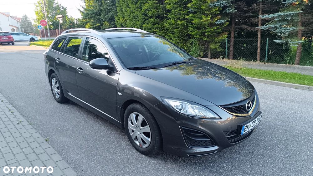 Mazda 6 Sport 2.2 CD DPF Exclusive - 9