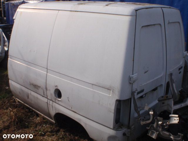 dach błotnik buda karoseria fiat scudo expert jumper wszystkie części do tego modelu - 1