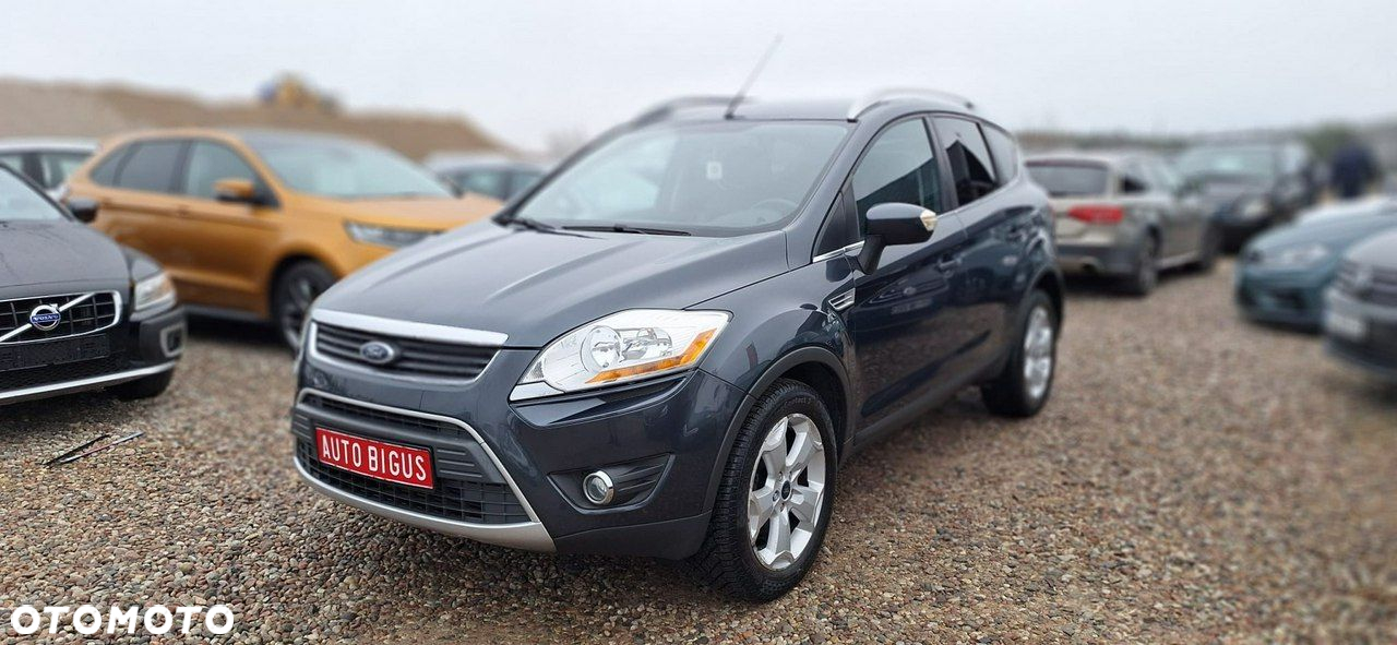 Ford Kuga - 3