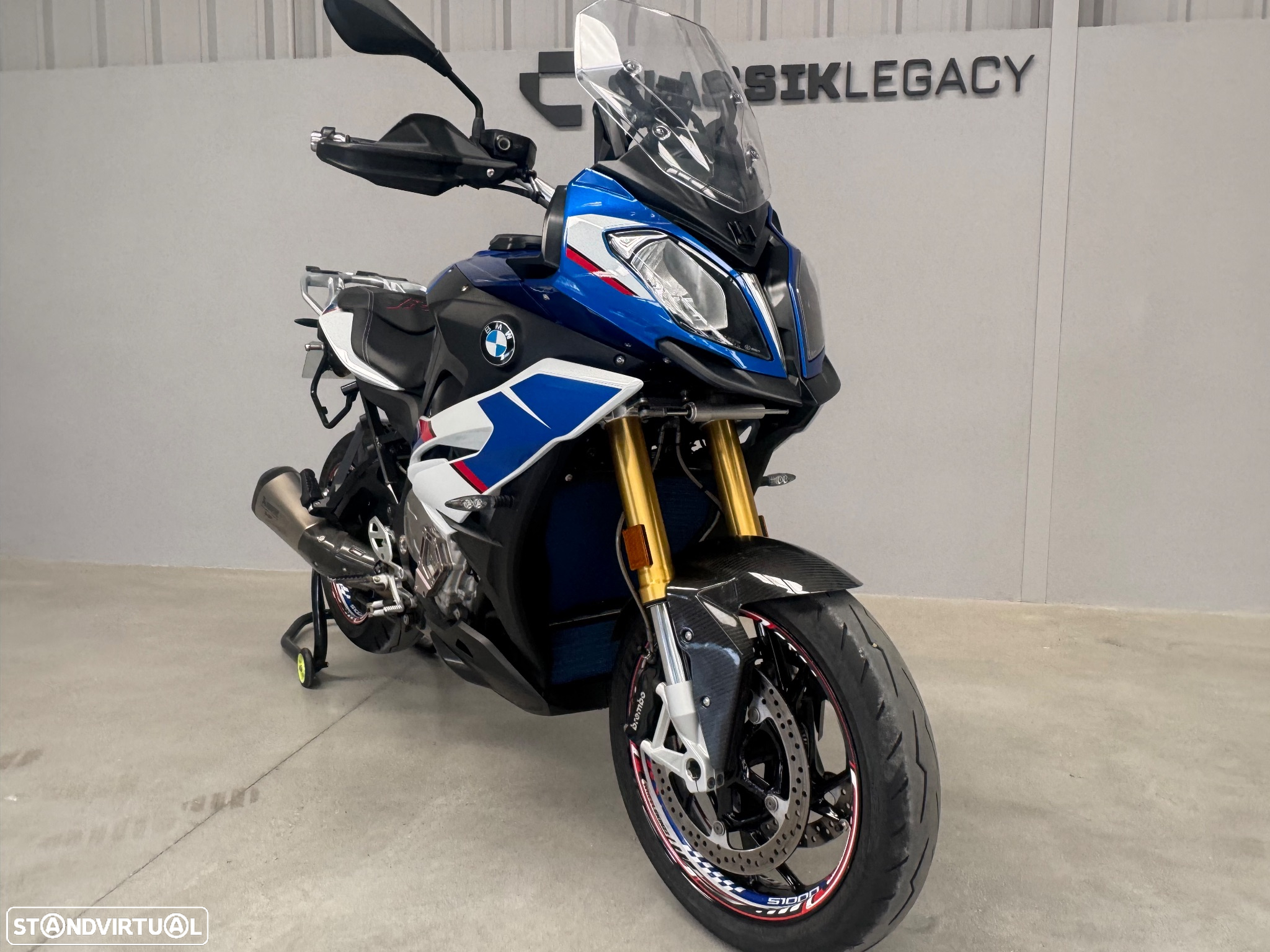BMW S 1000 XR HP - 3