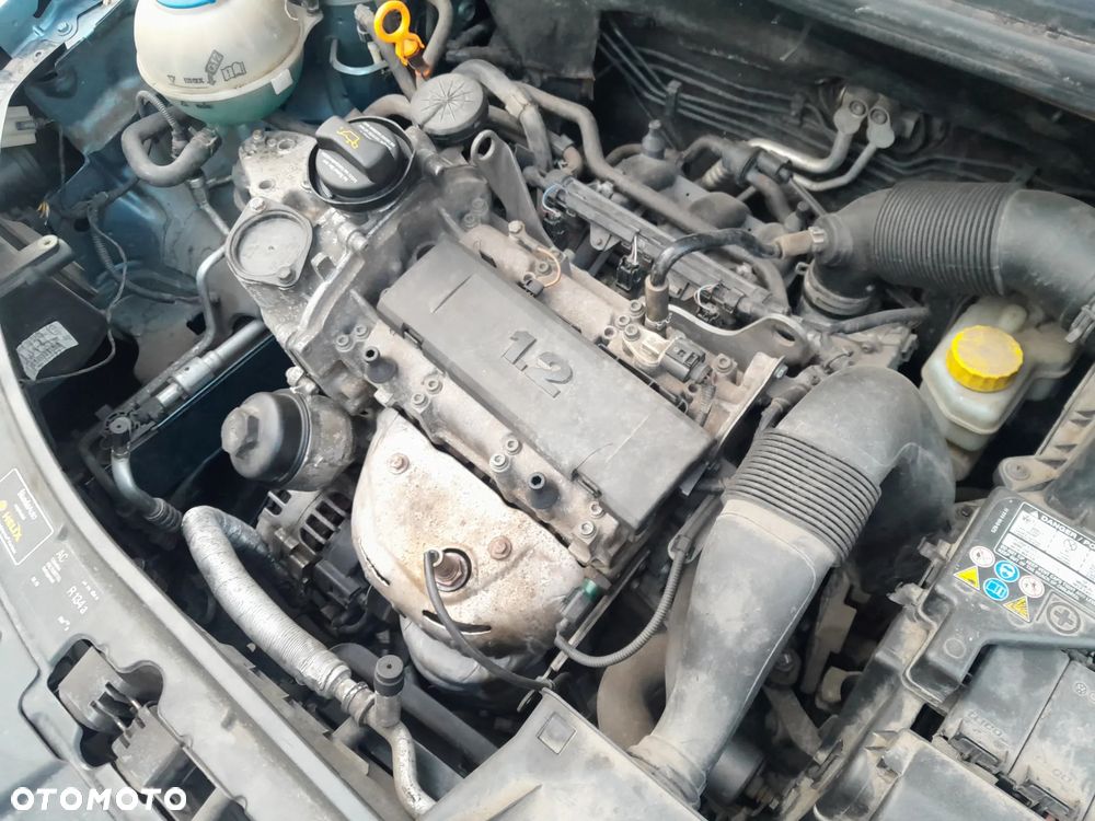 Skoda Fabia 1.2 HTP Elegance - 22
