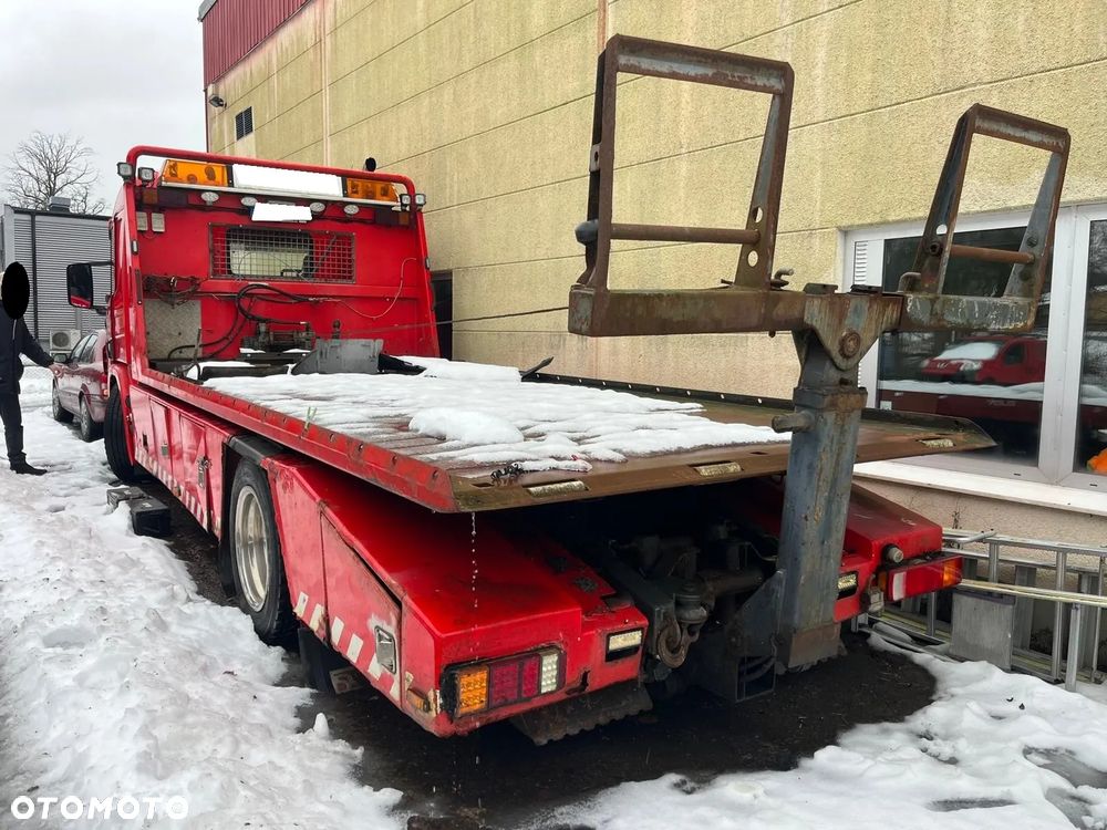 Scania P94 dg LB 220 4x2 - 4