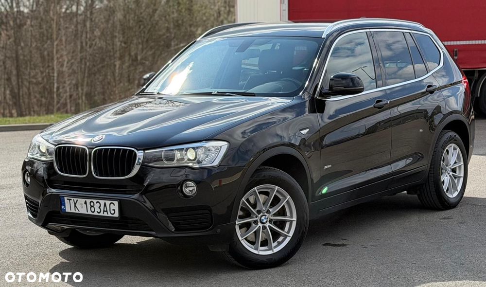 BMW X3 sDrive18d - 2