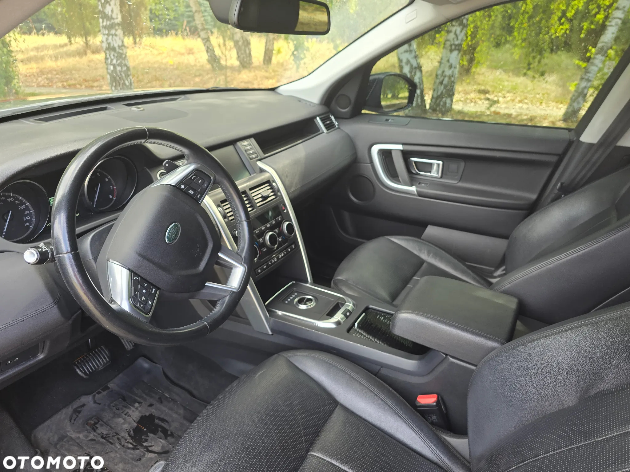 Land Rover Discovery Sport 2.0 Si4 SE - 8