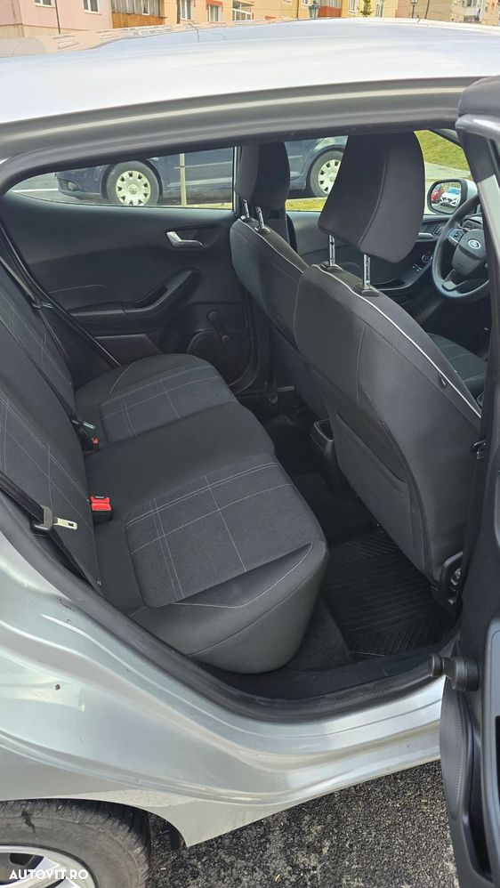 Ford Fiesta 1.5 TDCi Trend - 13