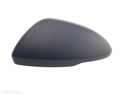 Carcasa oglinda exterioara Opel Astra K, 10.2015-02.2022, Stanga, grunduita, View Max - 1