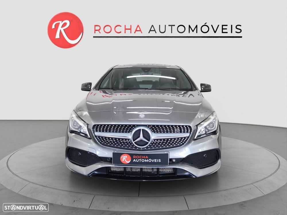 Mercedes-Benz CLA 180 (CDI) d AMG Line - 2