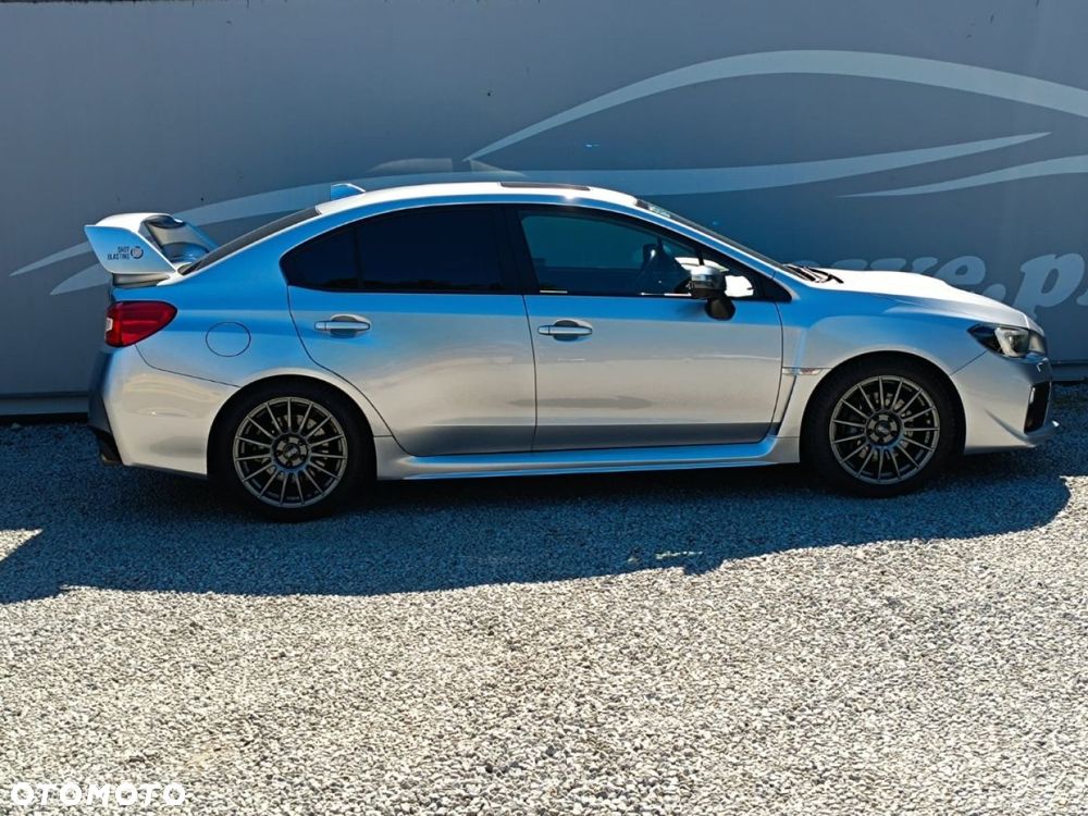 Subaru WRX - 13