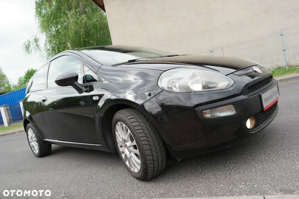 Fiat Punto Evo 1.4 16V Multiair Dynamic Start&Stop - 34