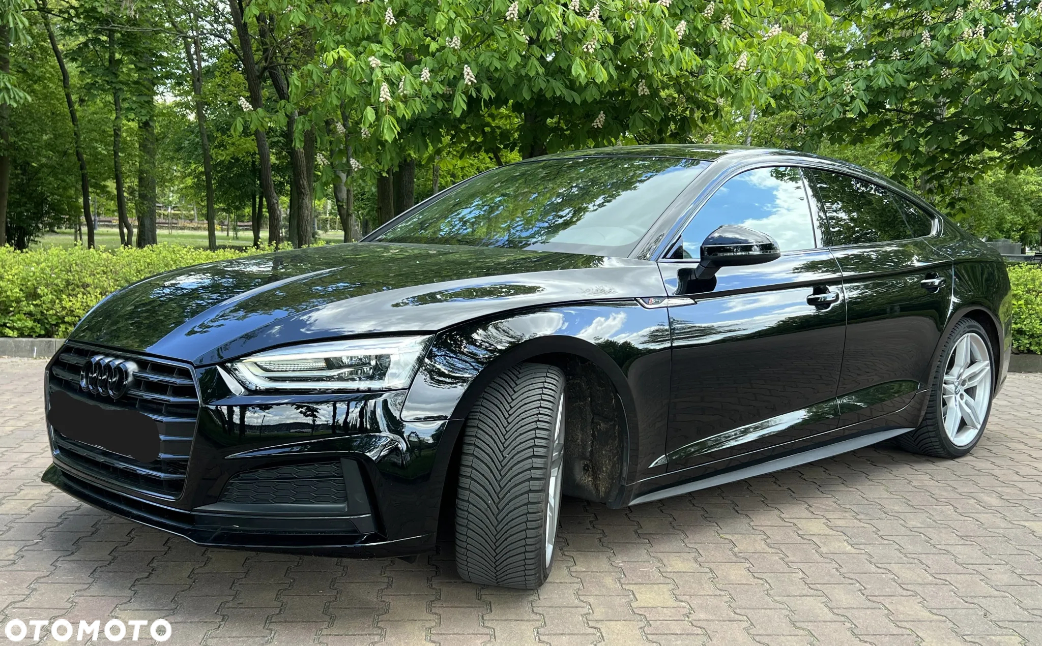 Audi A5 40 TDI Quattro S Line S tronic - 3