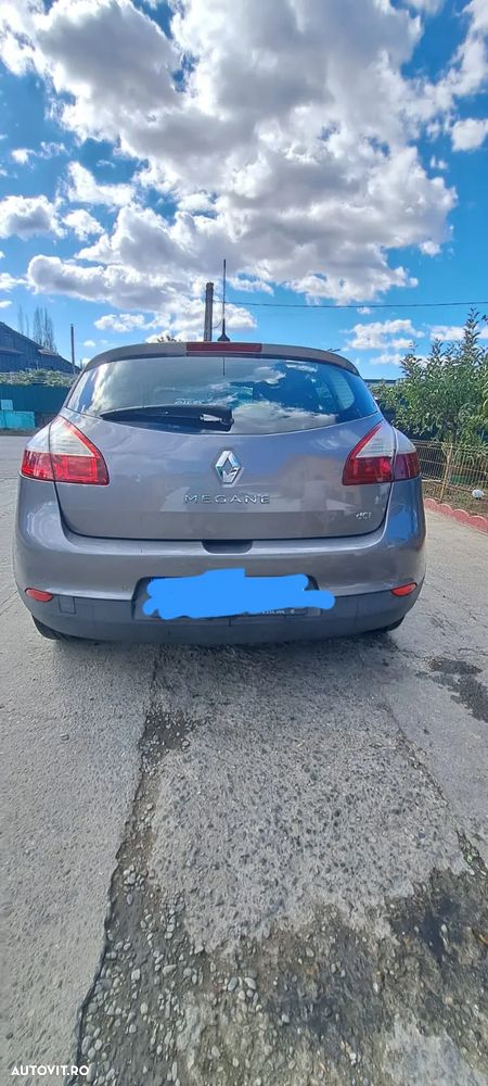 Renault Megane 1.5 dCi Dynamique - 3