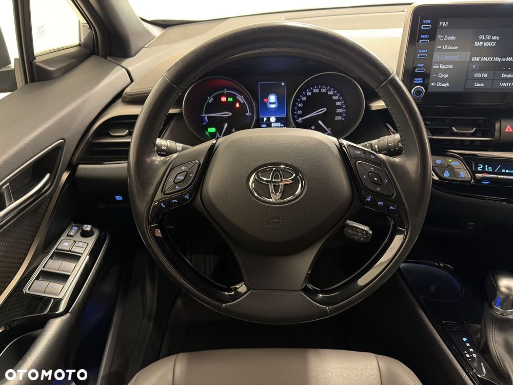 Toyota C-HR 2.0 Hybrid Executive - 12