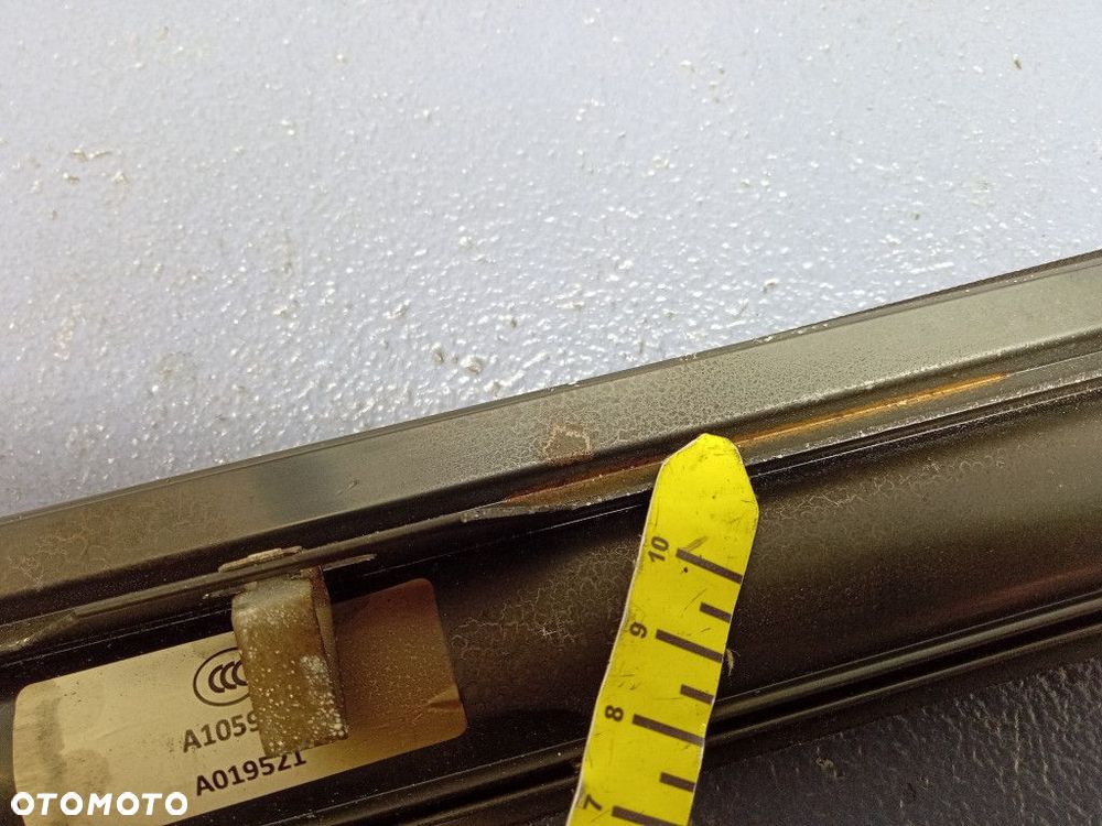 AUDI RSQ8 Q8 4M ROLETA SIATKA BAGAŻNIKA  4M8861325 - 6