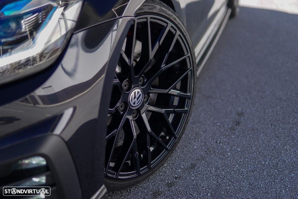 VW Golf GTD (BlueMotion ) DSG - 18