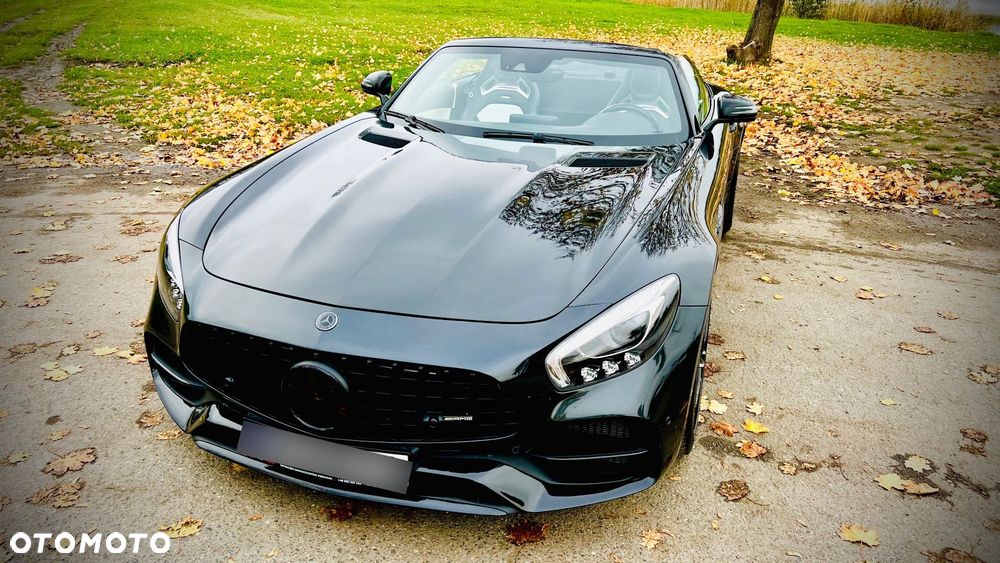 Mercedes-Benz AMG GT C - 4