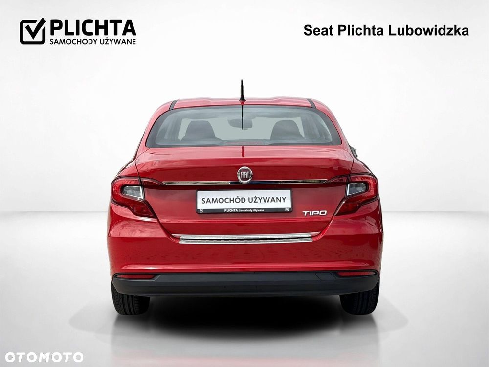 Fiat Tipo - 5