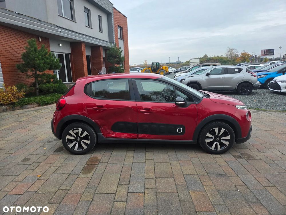 Citroën C3 BlueHDi 100 S&S FEEL PACK - 5