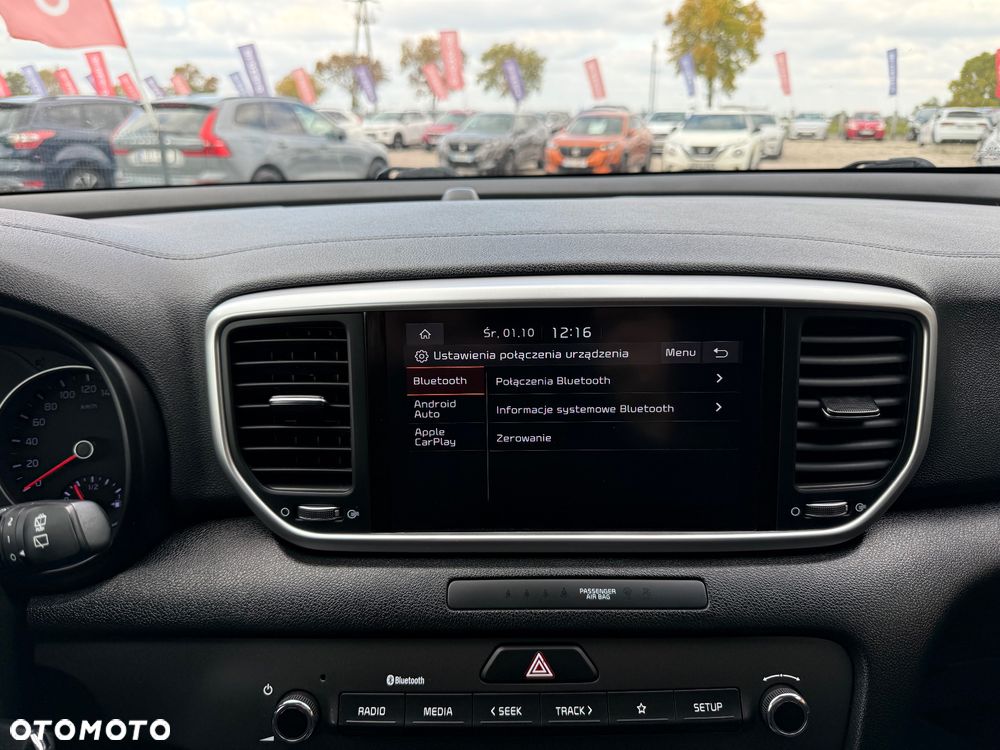 Kia Sportage - 26