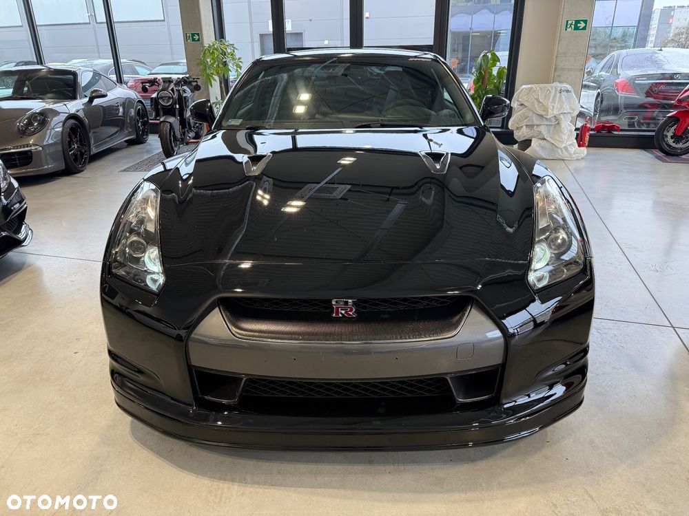 Nissan GT-R Black Edition - 13