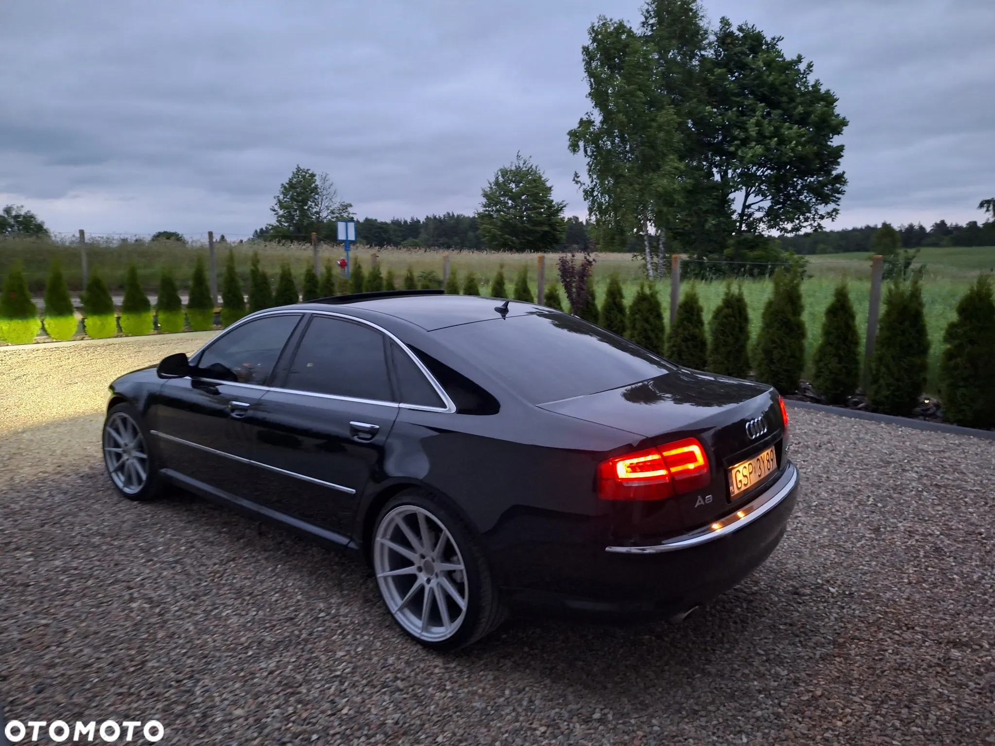 Audi A8 3.0 TDI Quattro - 32