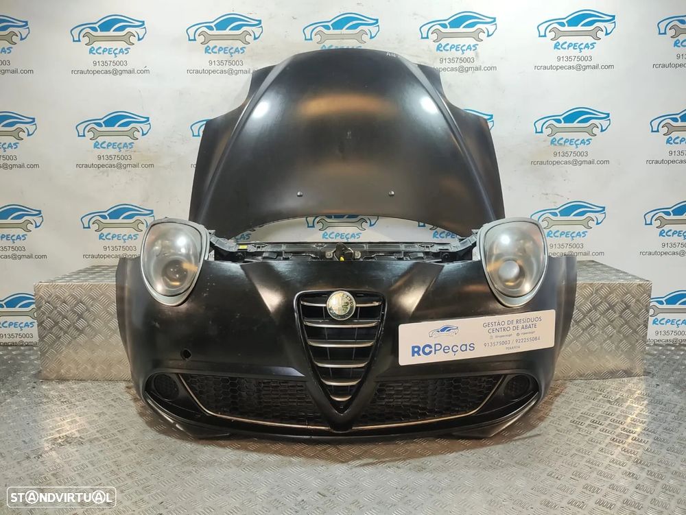 Frente Completa Alfa Romeo Mito 955 Diesel - 18