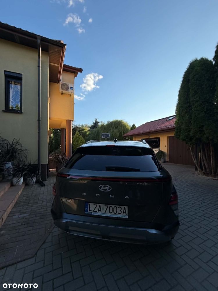 Hyundai Kona 1.6 T-GDI Platinum DCT - 13
