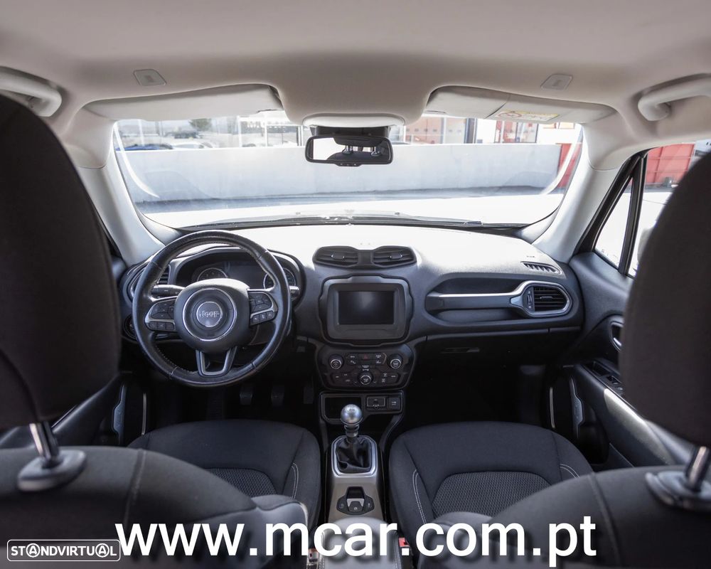 Jeep Renegade 1.0 T Limited - 12