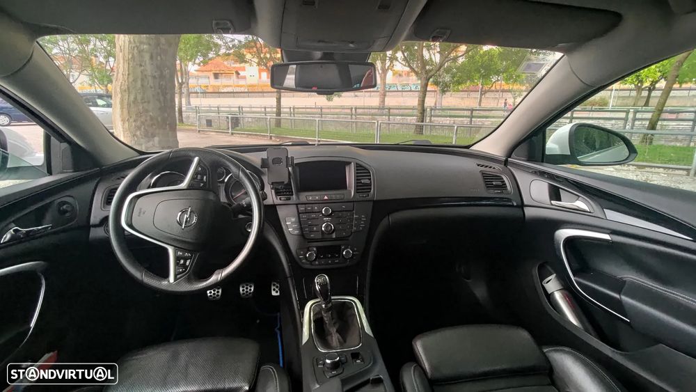 Opel Insignia 2.0 CDTI Sport - 4