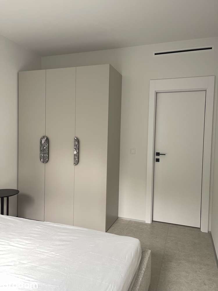 Apartament 42 m² | Dolny Mokotów | siłownia, sauna, standard premium