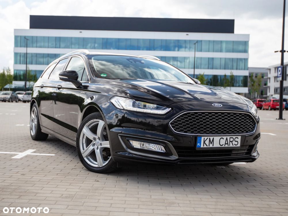 Ford Mondeo 2.0 TDCi Bi-Turbo PowerShift-Aut Vignale - 5