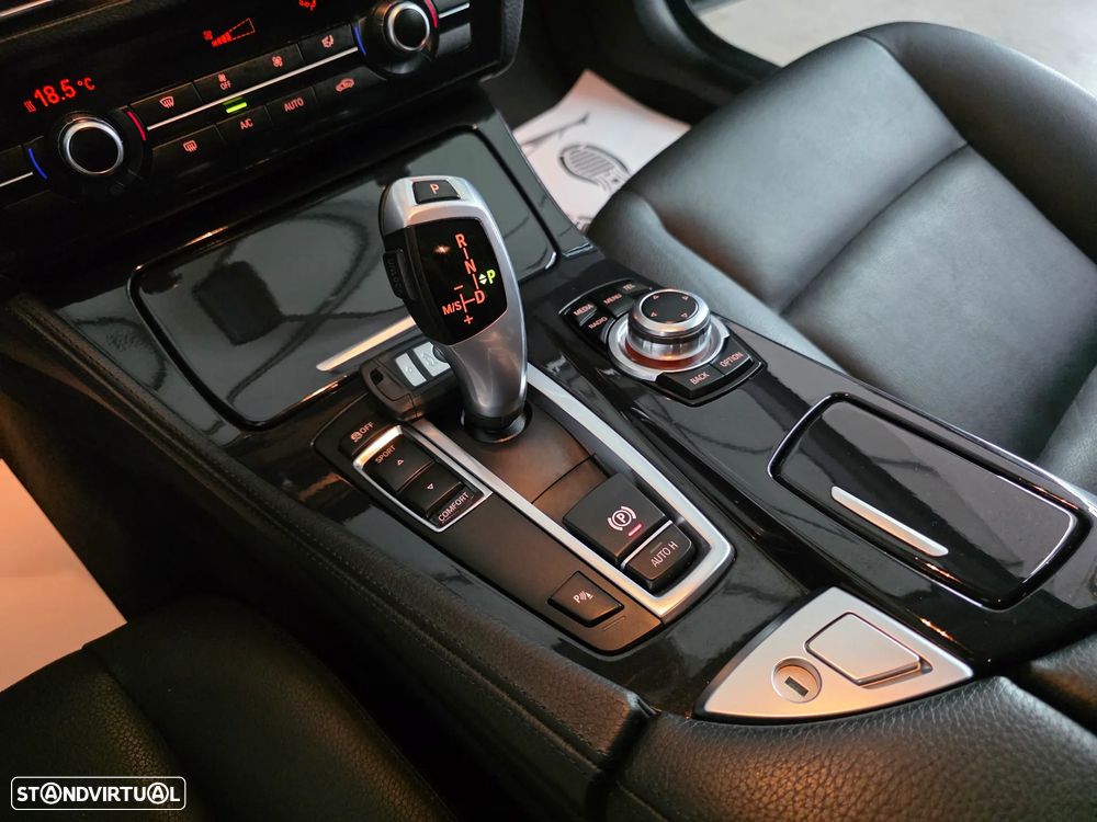 BMW 520 - 21