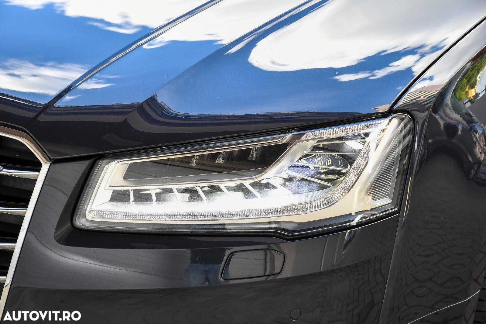 Audi A8 3.0 TDI DPF quattro Tiptronic - 22