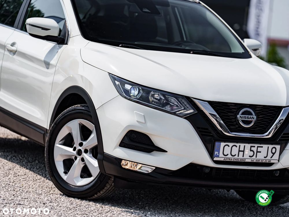 Nissan Qashqai 1.3 DIG-T N-Tec DCT - 12